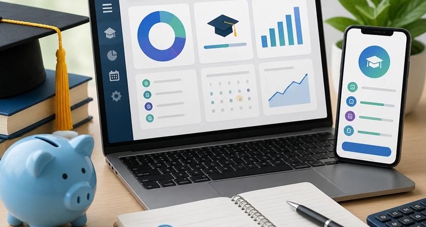 Tech-Based Strategies for Organizing Student Loan Payments